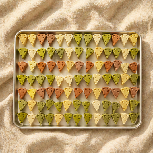 4 Color Cheese