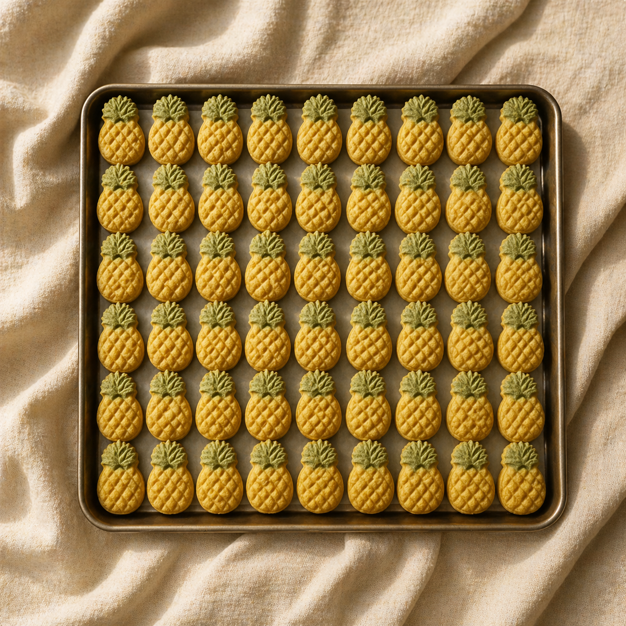 Pineapple Treat 1