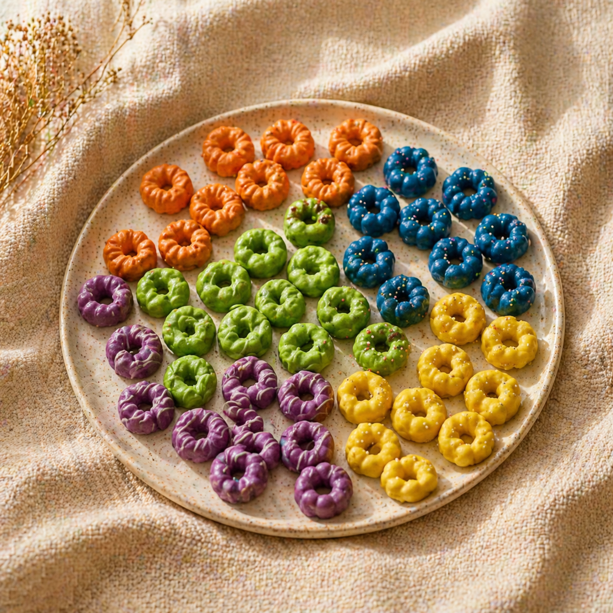 Donut Rings