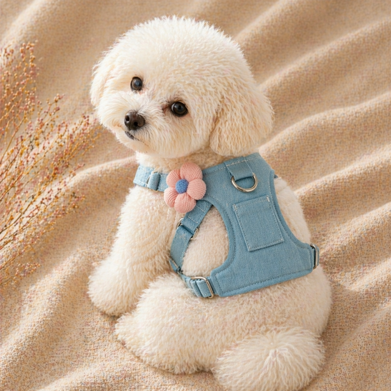 Denim Harness