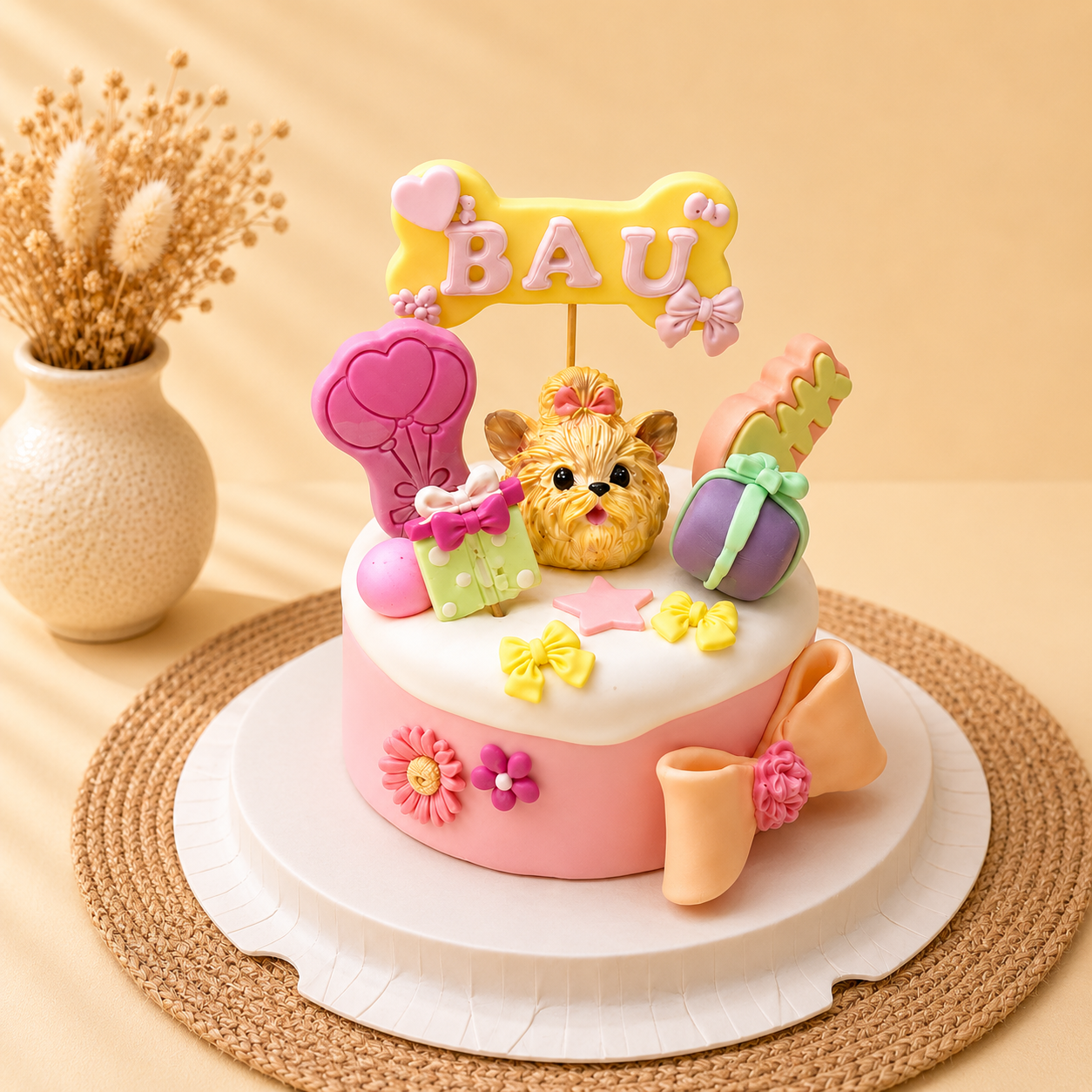 Little Animal Cakes 4 (Copy) (Copy)