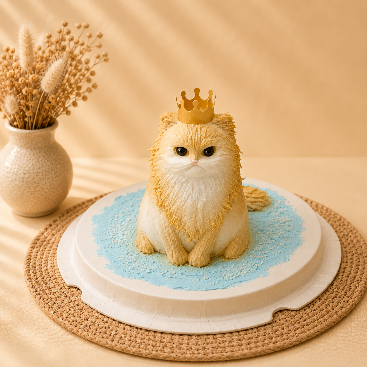 Little Animal Cakes 1