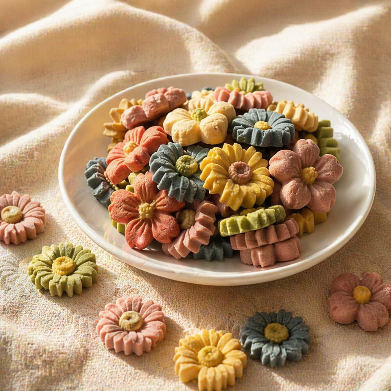 Flower Treats 1
