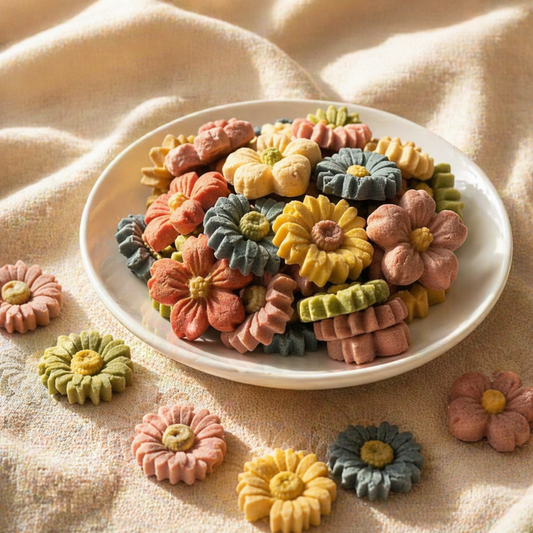 Flower Treats 1