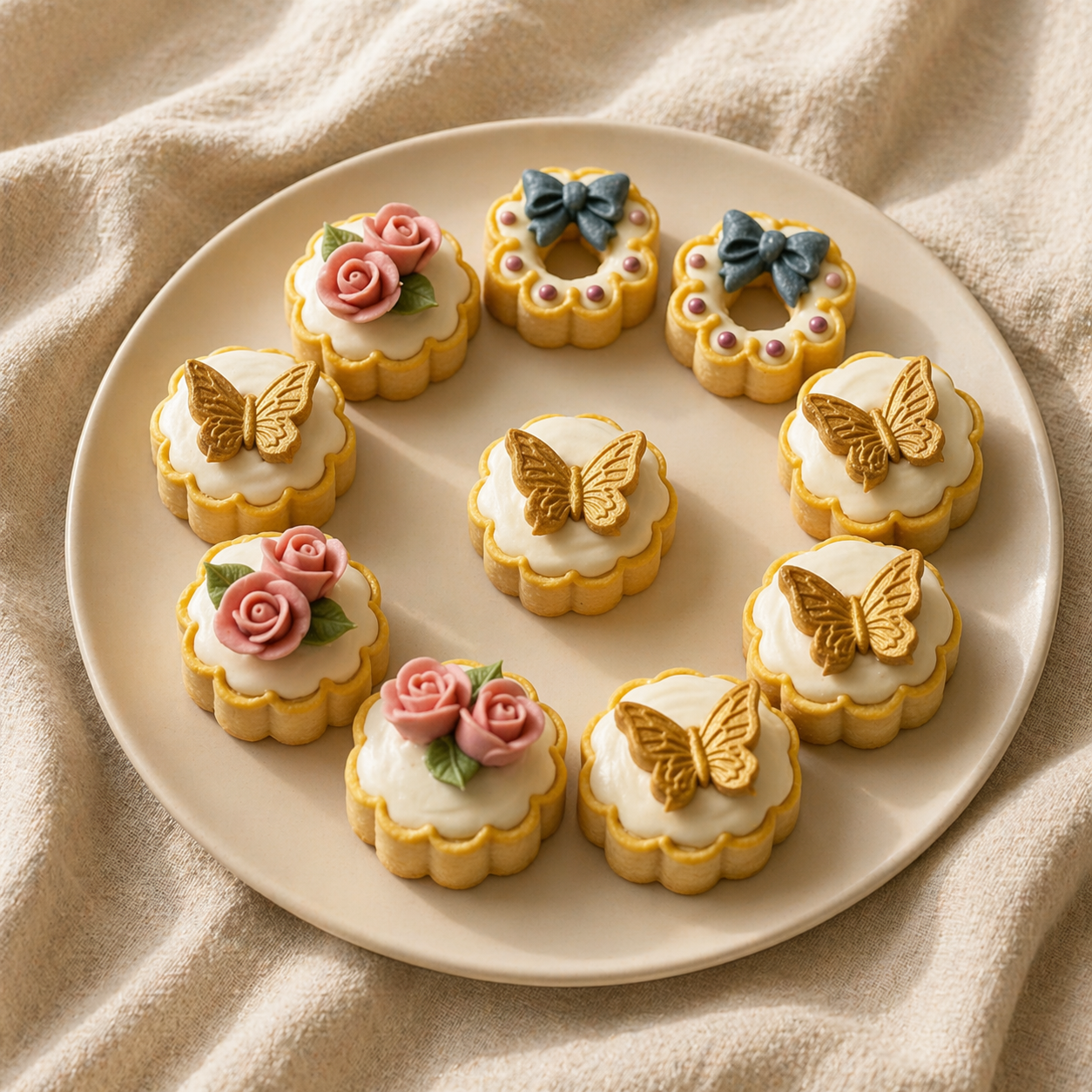 Moon Cake Treats 1