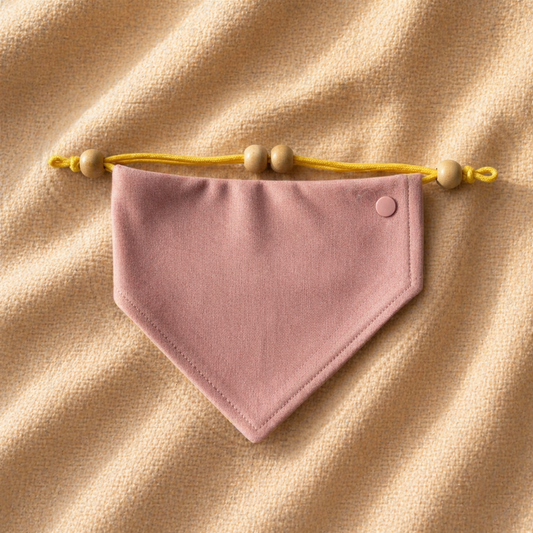 Dusty Pink Bandana