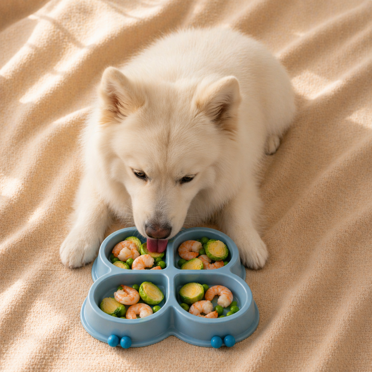Slow Feeder Bowl