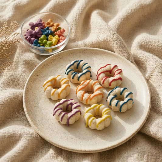 Donut Rings