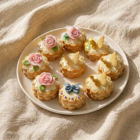 Moon Cake Treats