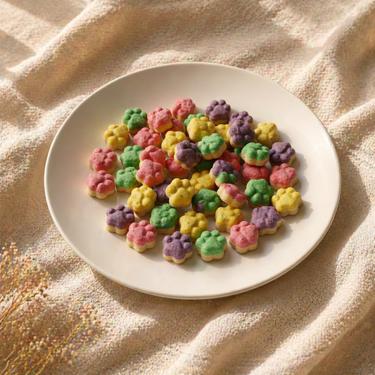 Paw Print Treats
