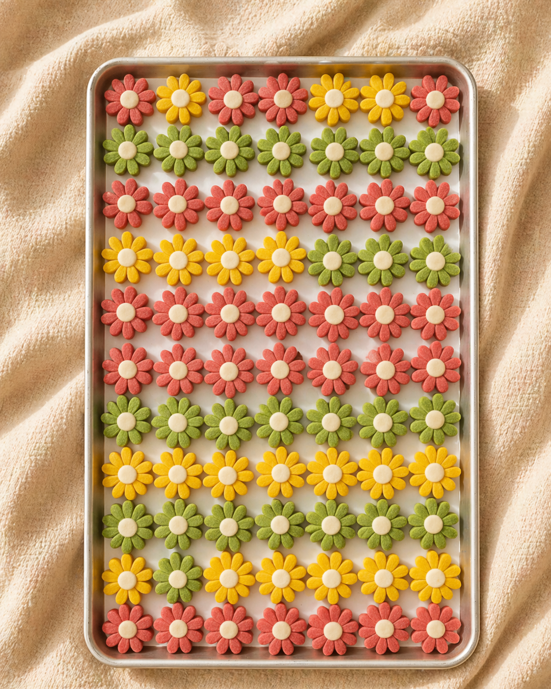 Flower Treats