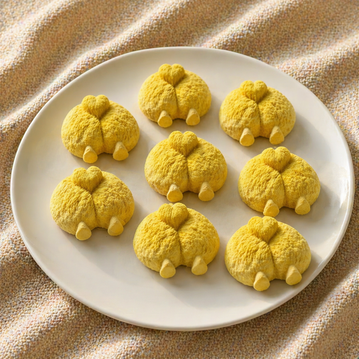 Lions Mane Treats