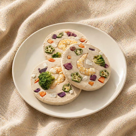Veggie Patties Side