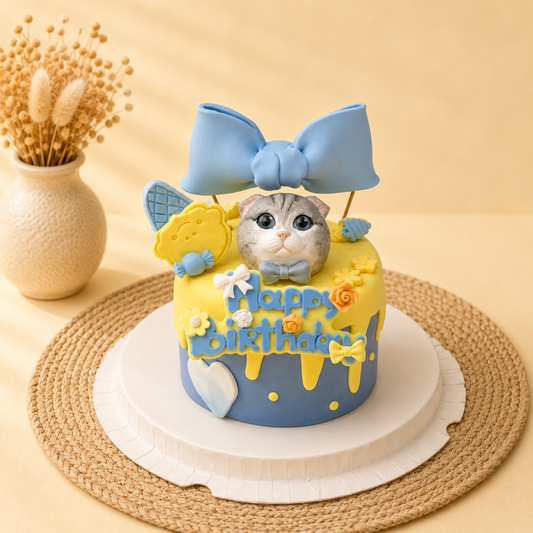 Little Animal Cakes 4 (Copy)