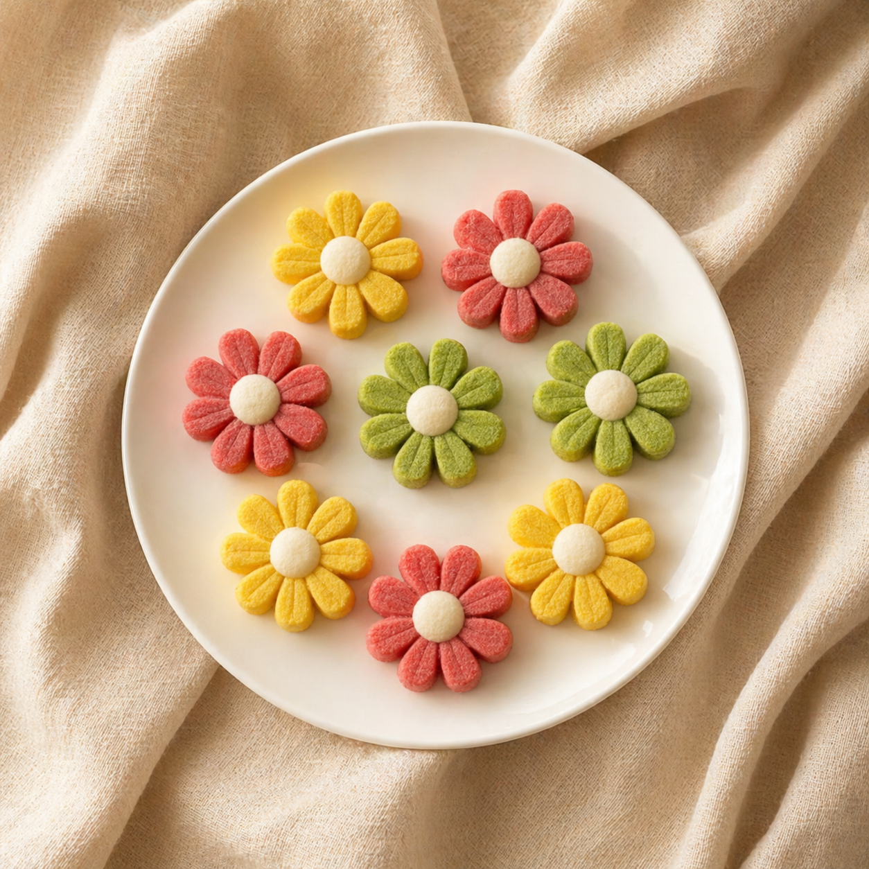 Flower Treats