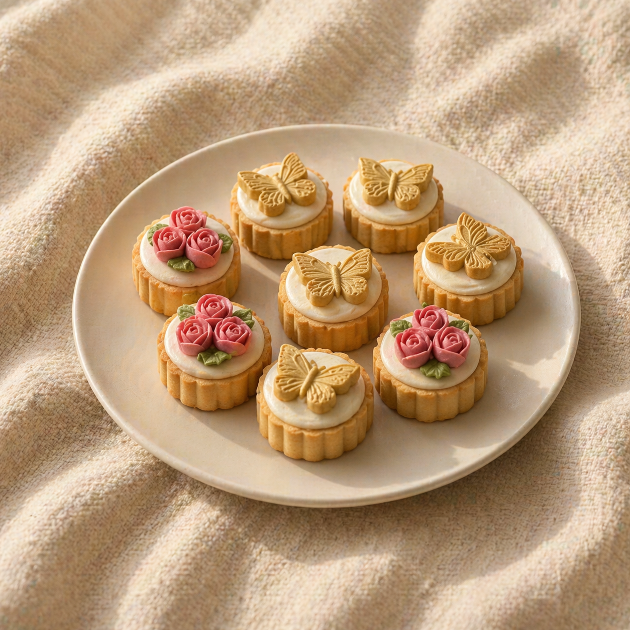 Moon Cake Treats 2