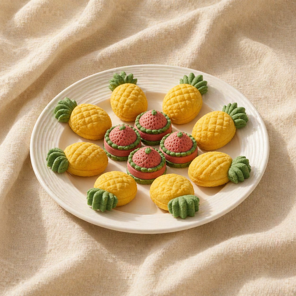 Pineapple Treats 2