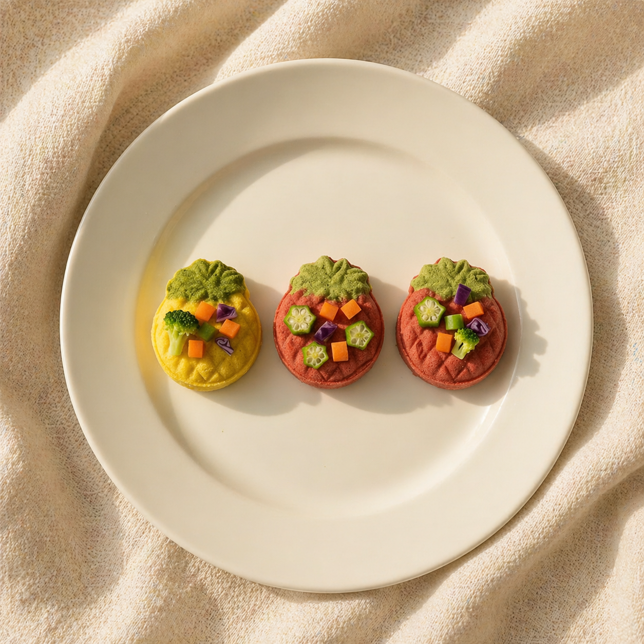 Veggie Patties