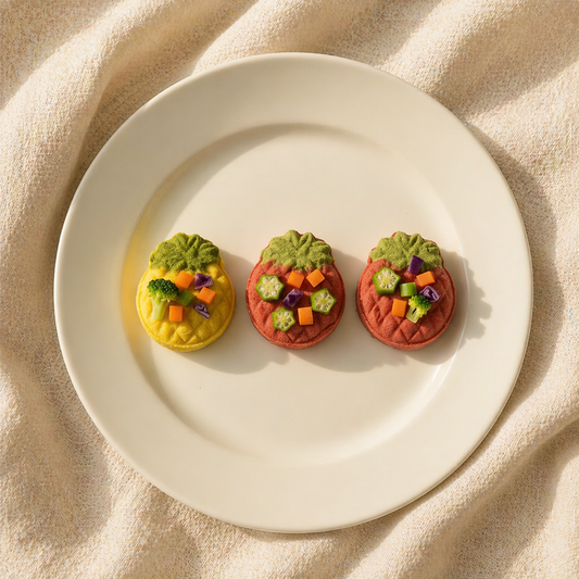 Veggie Patties