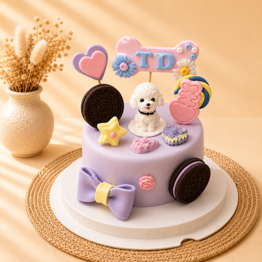 Little Animal Cakes 4