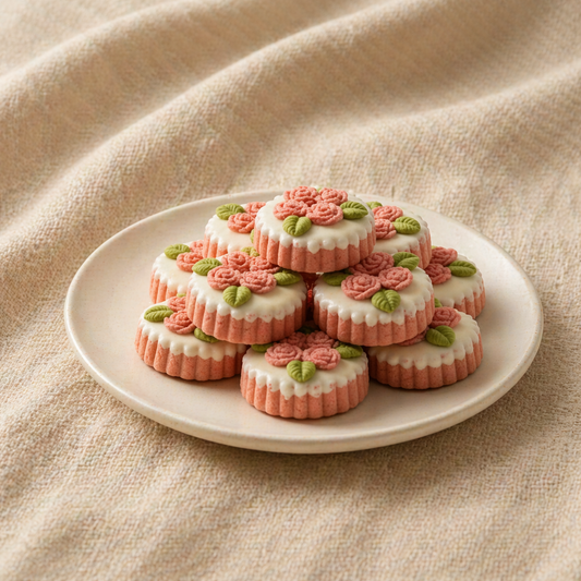 Rose Petal Treat