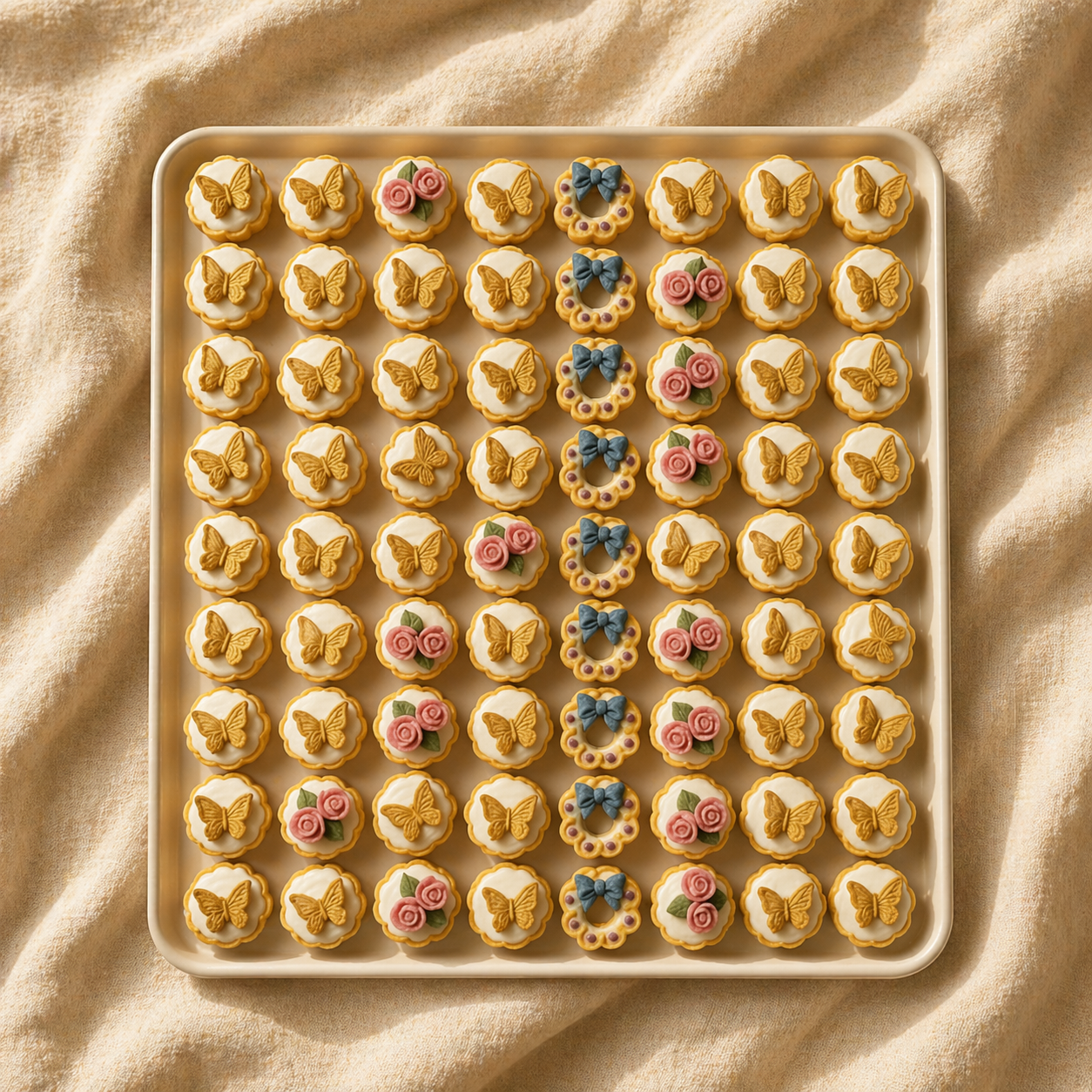 Moon Cake Treats 1
