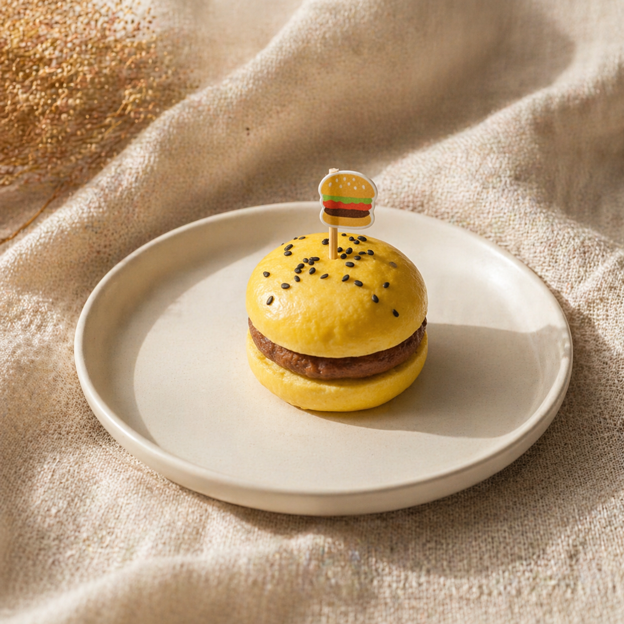 Burger Treats