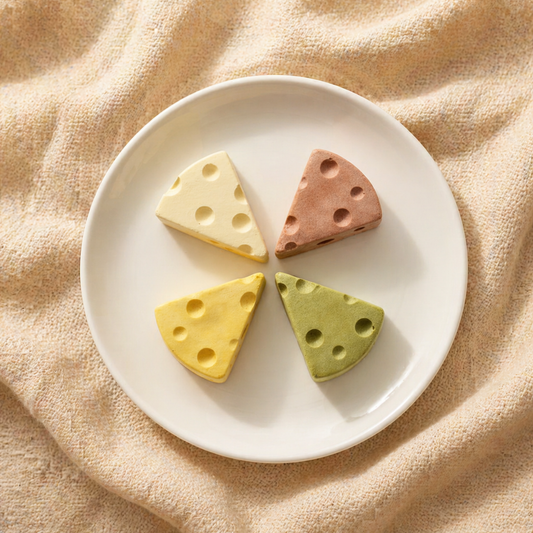 4 Color Cheese