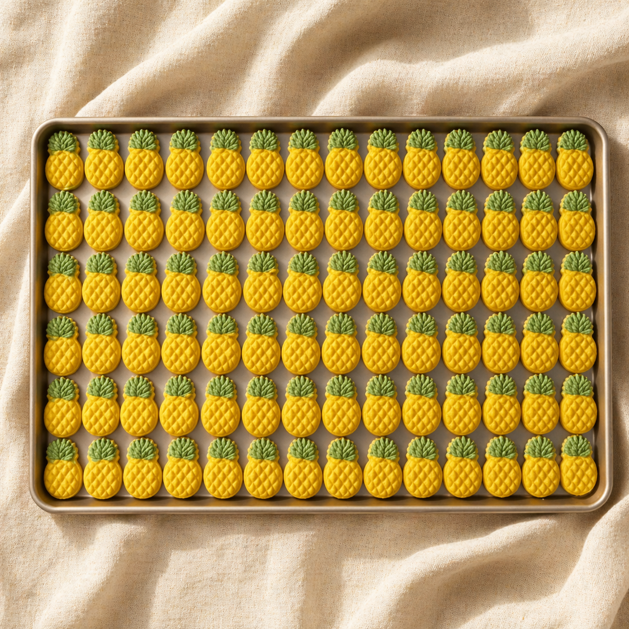 Pineapple Treats