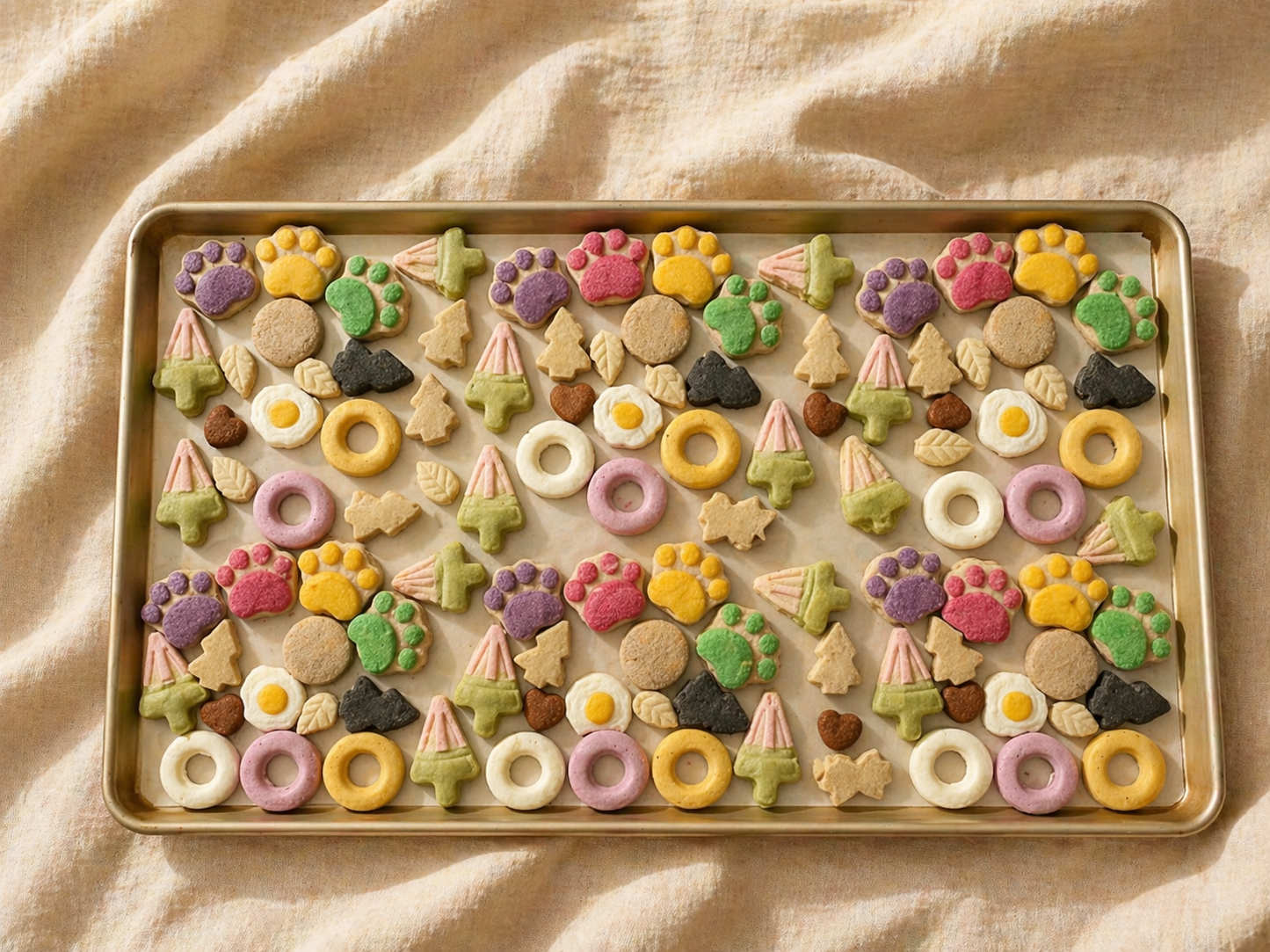 Pet Treat Assortment