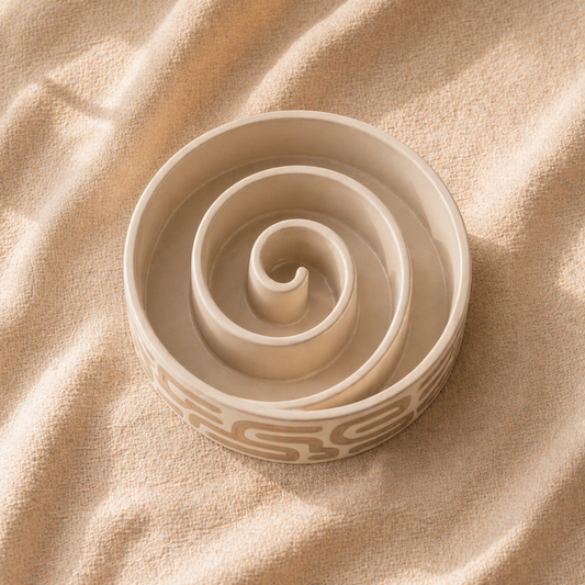 Slow Feeder Bowl 1