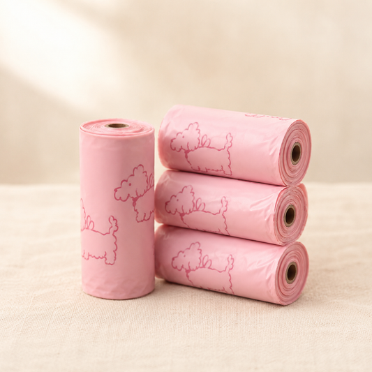 Scented Waste Bags