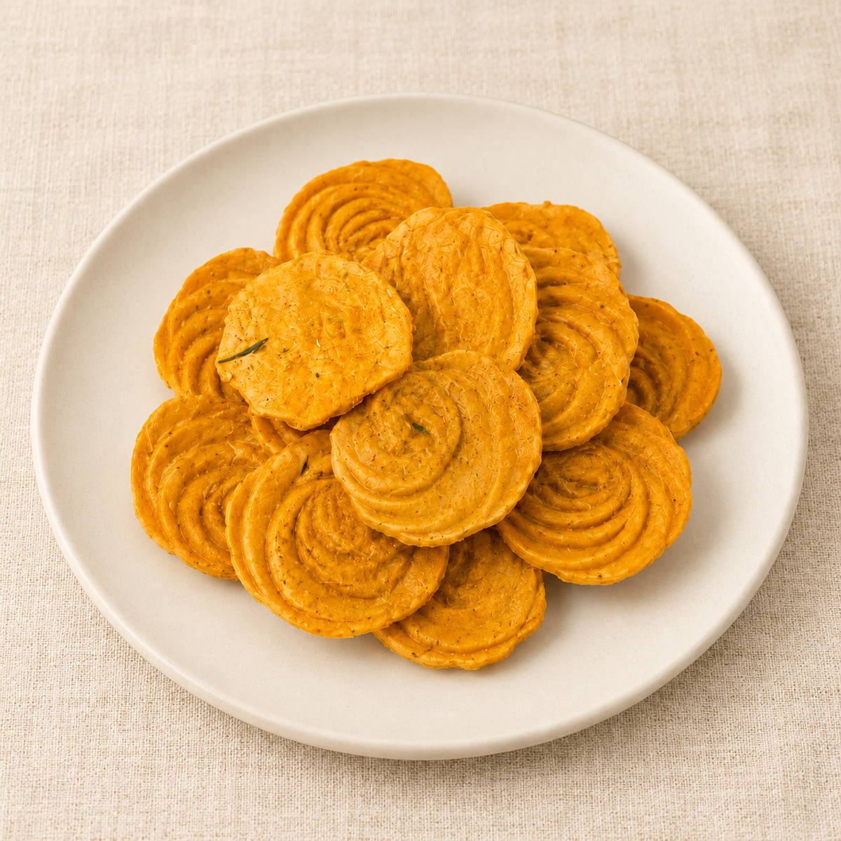 Carrot Cookie Bites