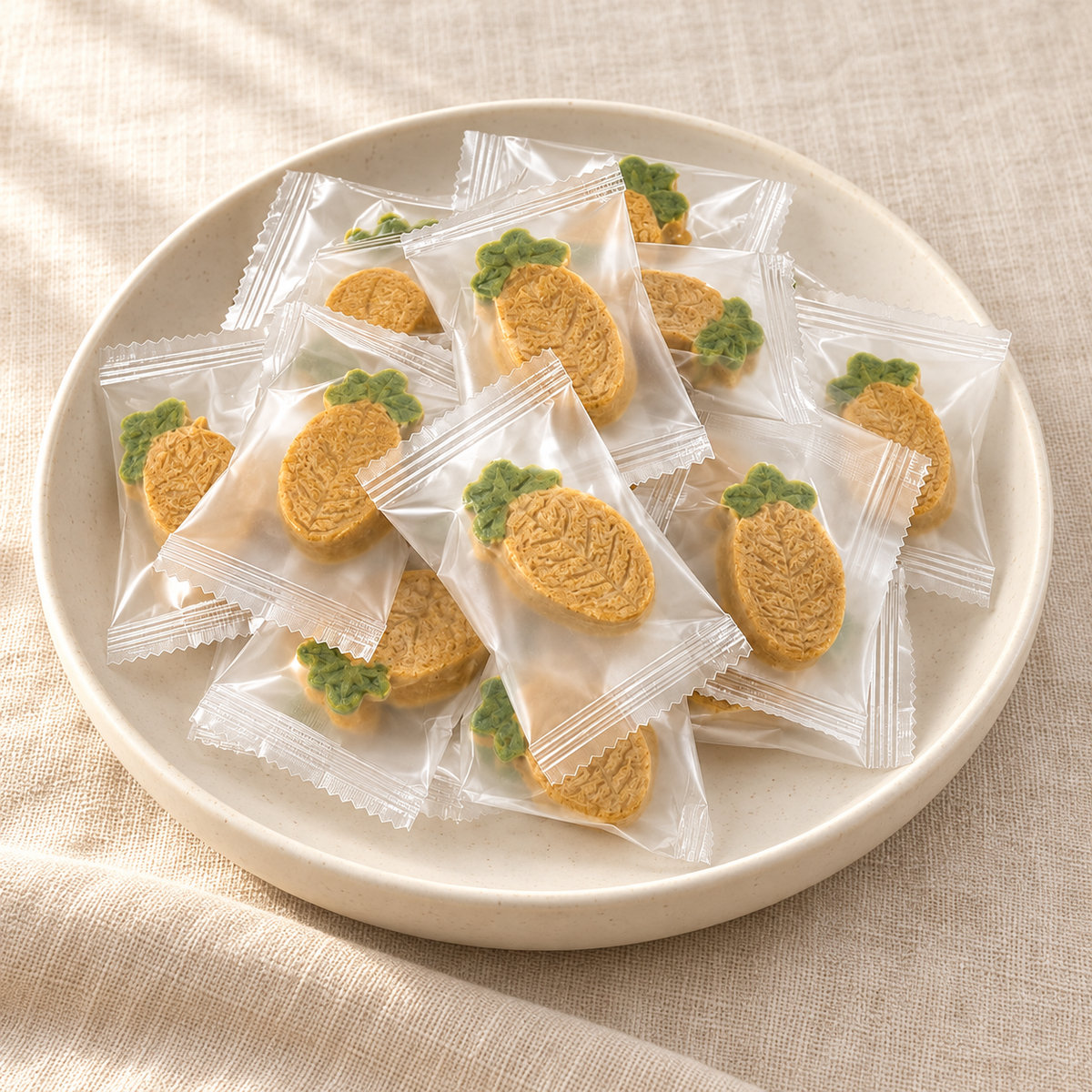 Freeze Dried Carrot Treats