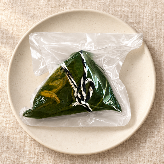 迷你肉粽