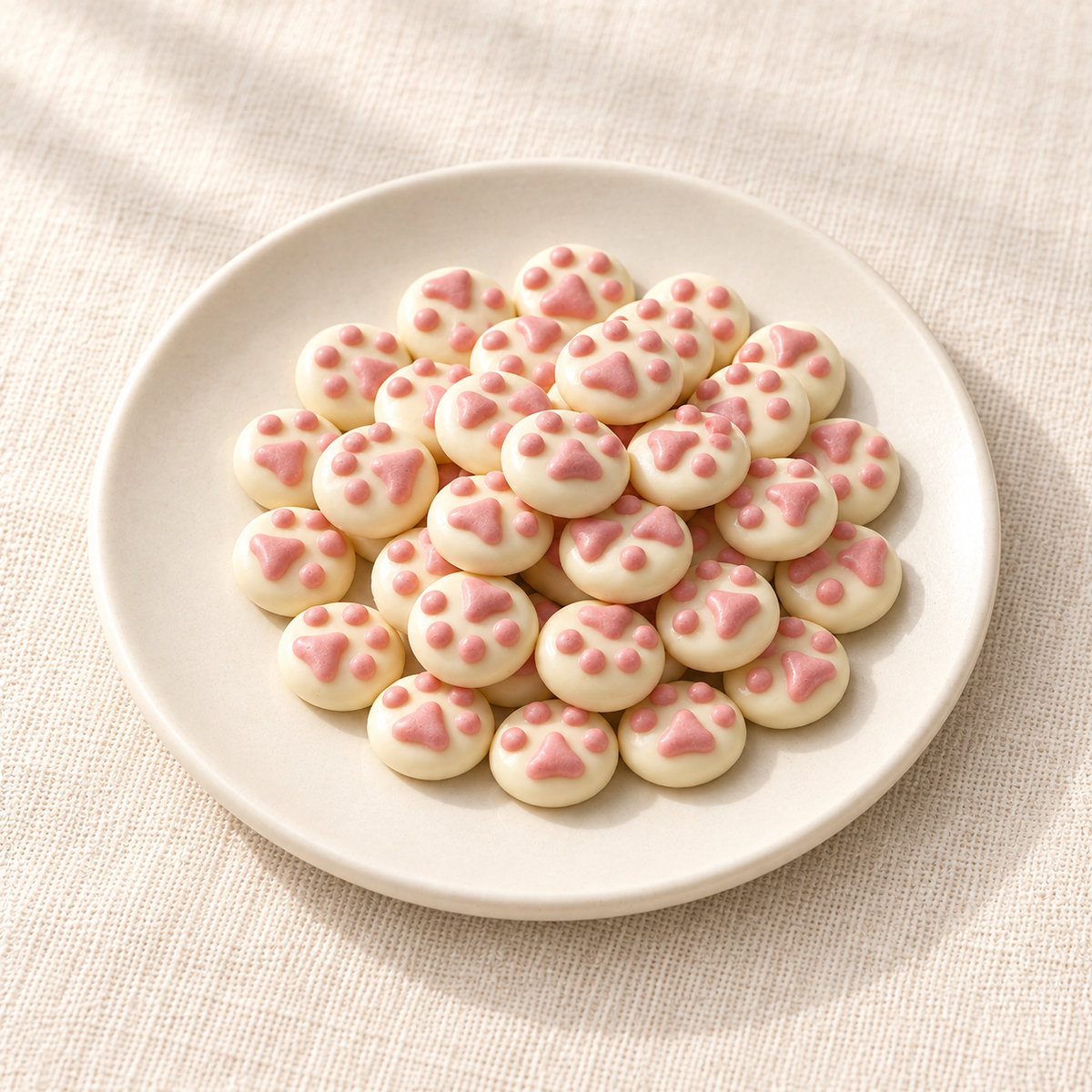 Cat Paw Milk Bites