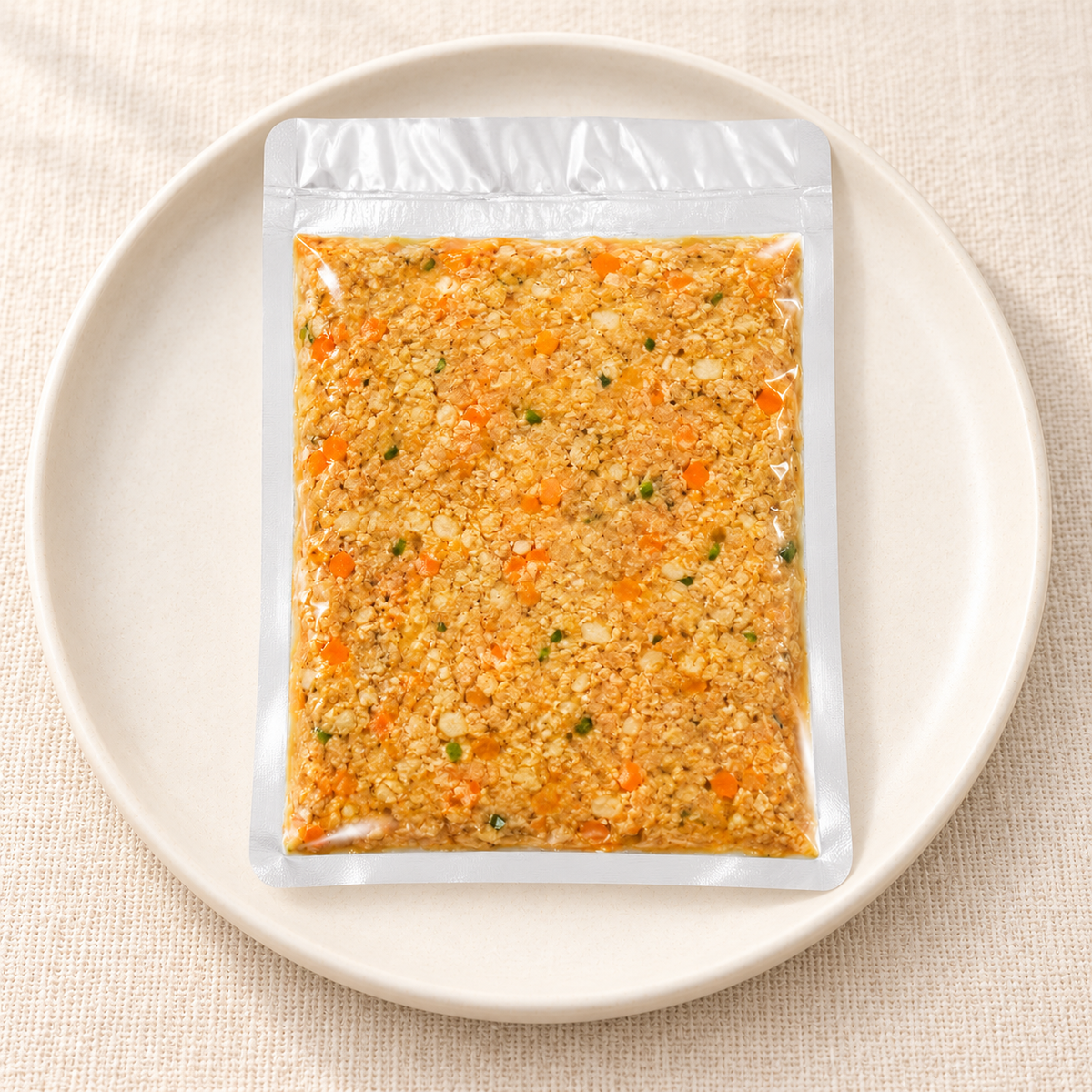 Duck Flavour Meal Bag