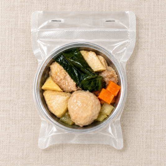 藥膳滋補餐