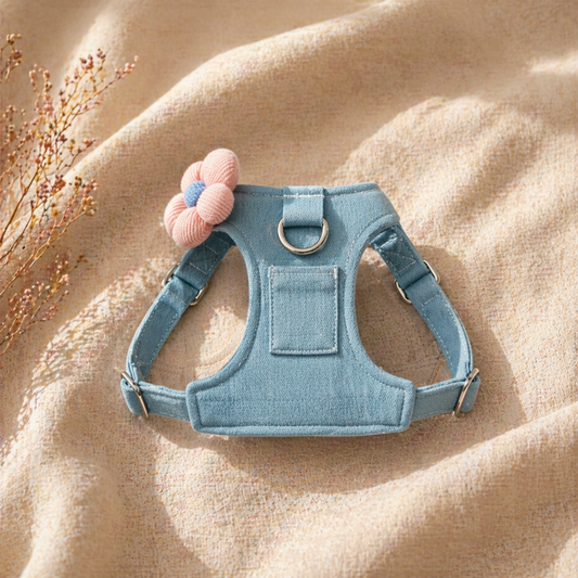 Denim Harness