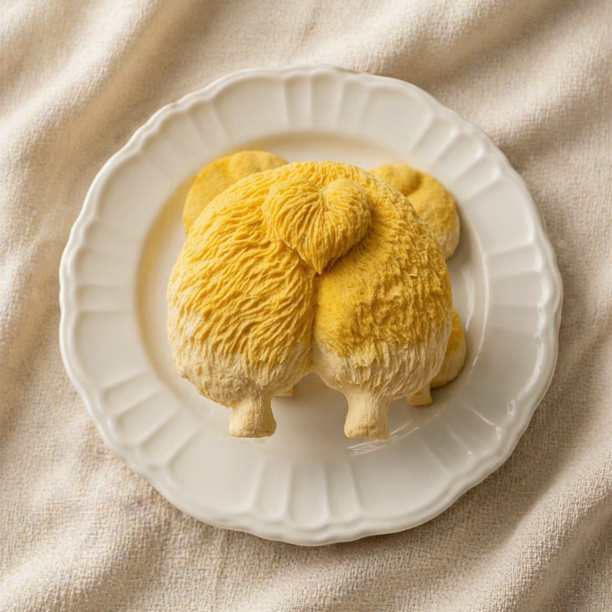 Lions Mane Treats 1