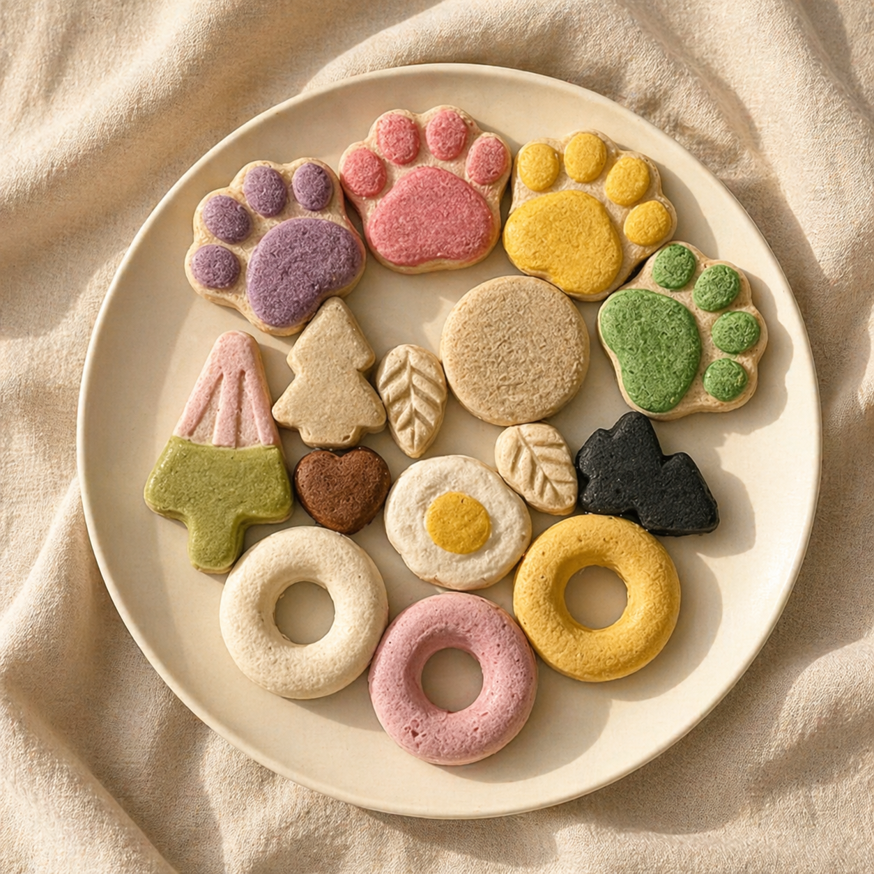 Pet Treat Assortment