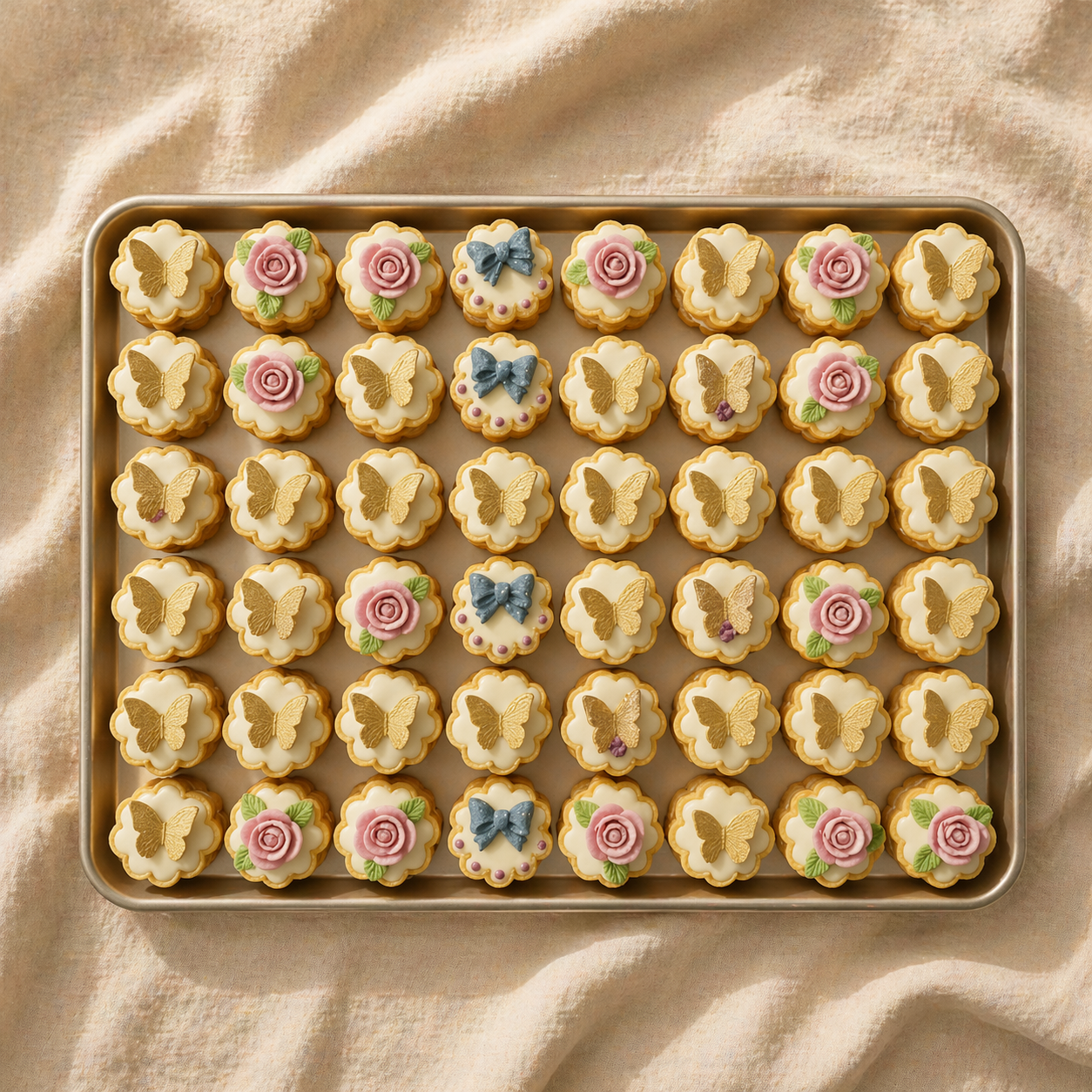 Moon Cake Treats
