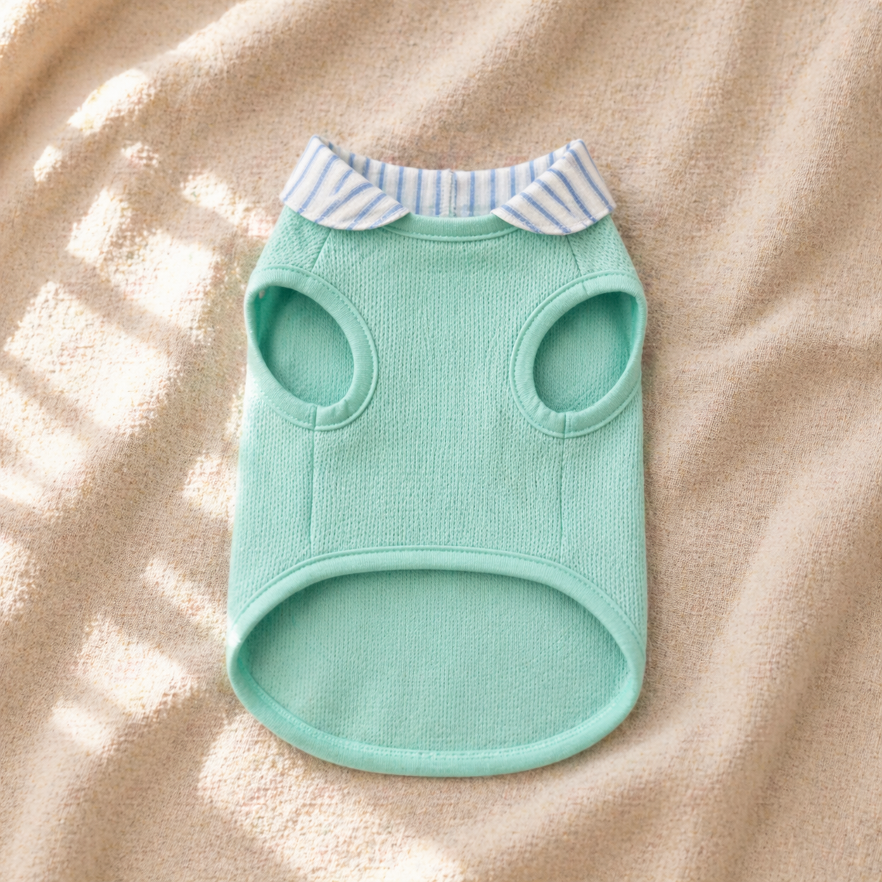 Mint Green Dog Vest