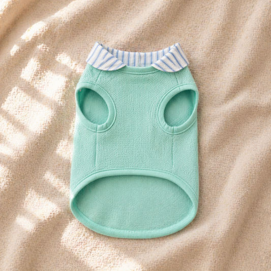 Mint Green Dog Vest