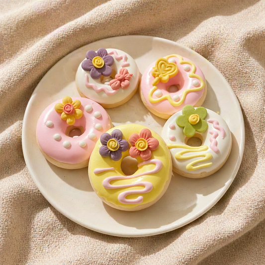 Flower Donut
