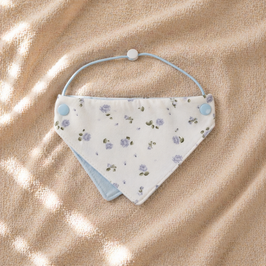 Floral Pet Bandana