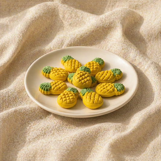 Pineapple Treats