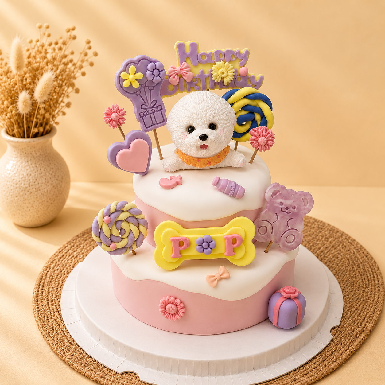Little Animal Cakes 3