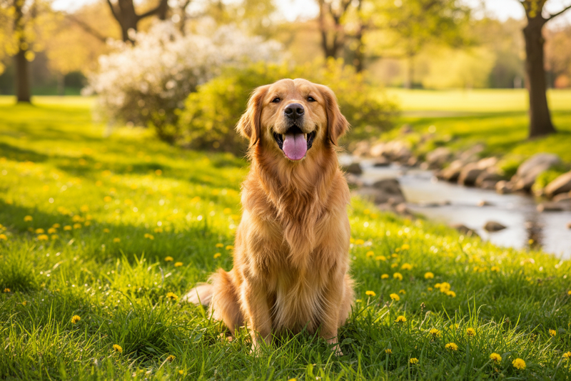 generate 3 sepearte imges of dog and cat and pet