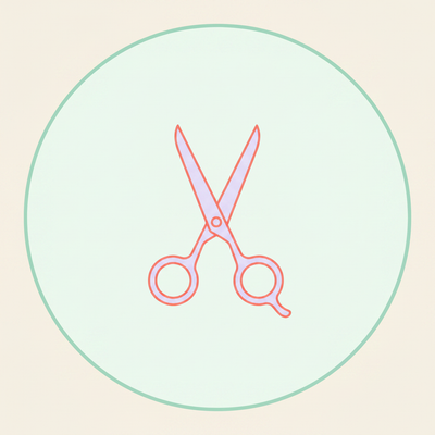 Grooming & Care Icon